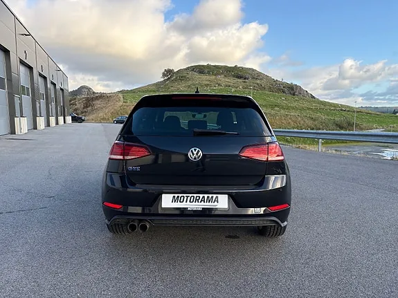 Volkswagen Golf Vii 2018 photo 4