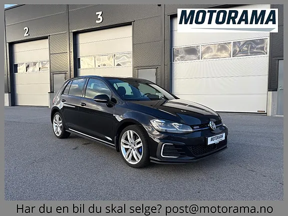 Volkswagen Golf Vii