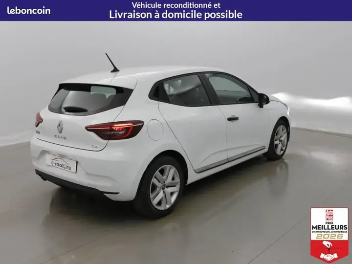Renault Clio 2021 photo 5