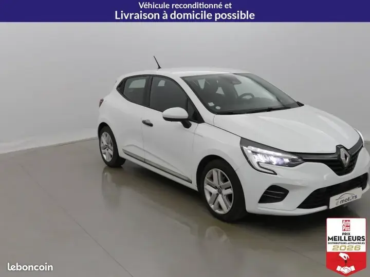 Renault Clio 2021 photo 3