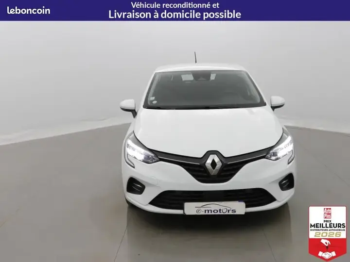Renault Clio 2021 photo 2