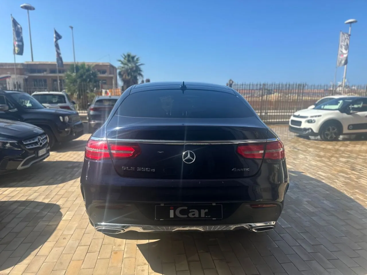 Mercedes-Benz Gle 2017 photo 4