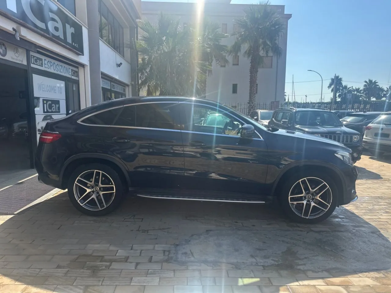 Mercedes-Benz Gle 2017 photo 3