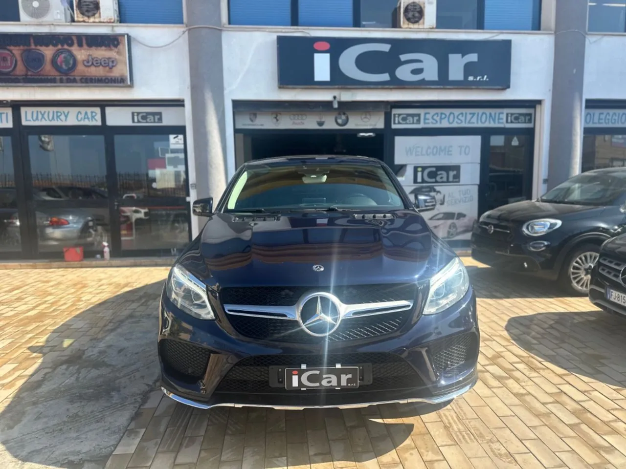 Mercedes-Benz Gle 2017 photo 2