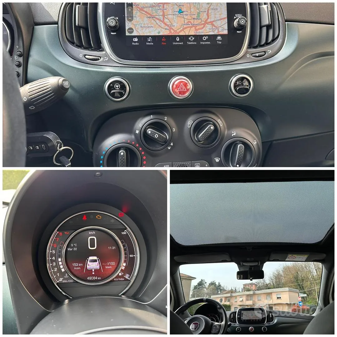 Fiat 500 2021 photo 4