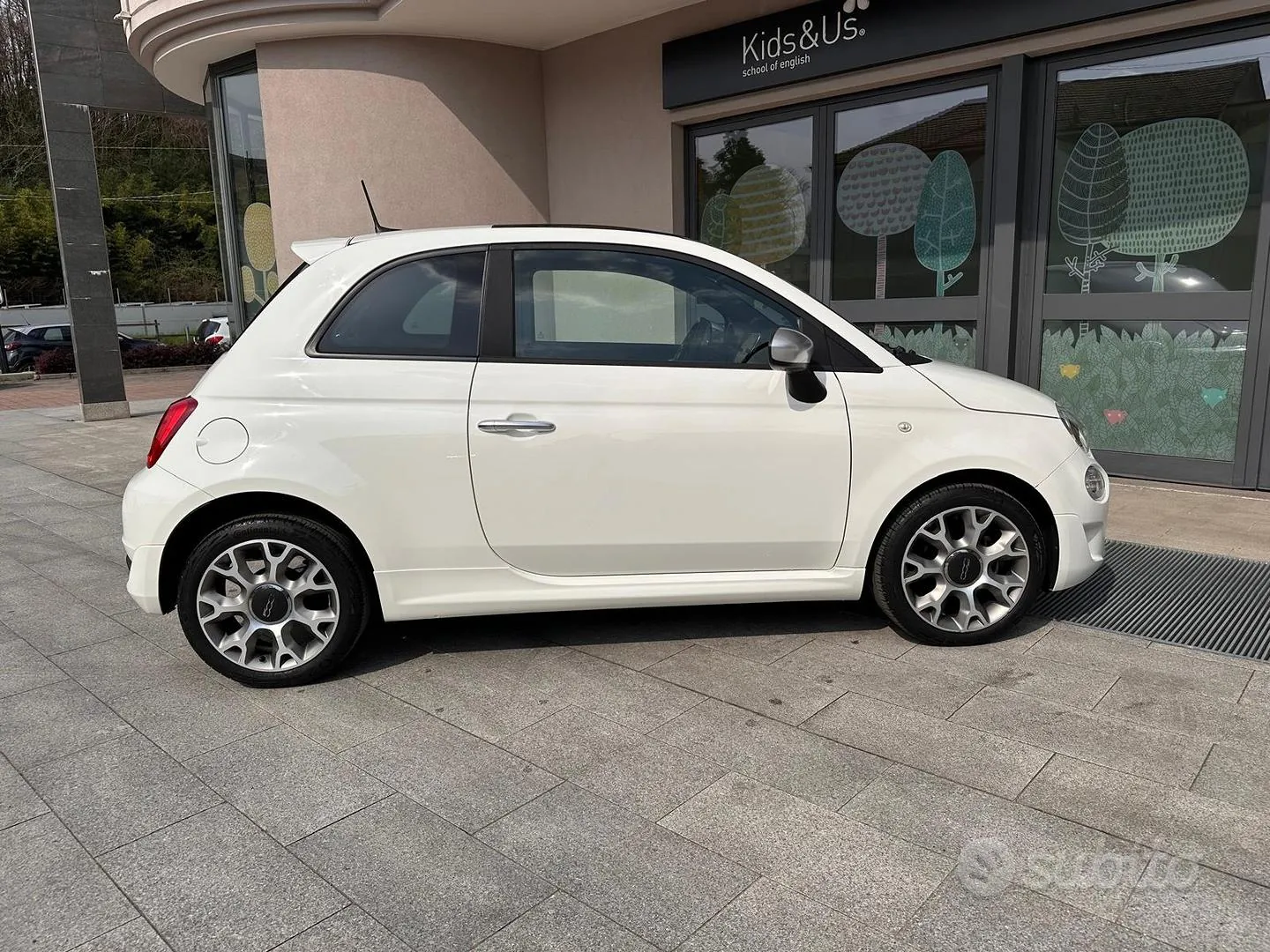 Fiat 500 2021 photo 2