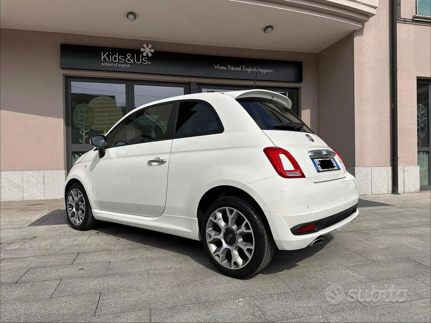 Fiat 500 2021 photo 3