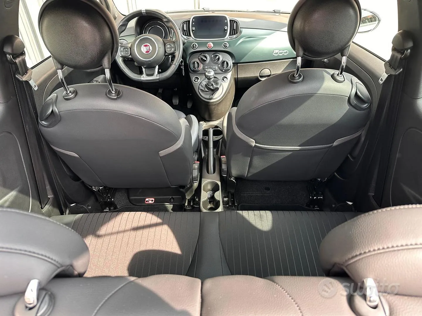 Fiat 500 2021 photo 5