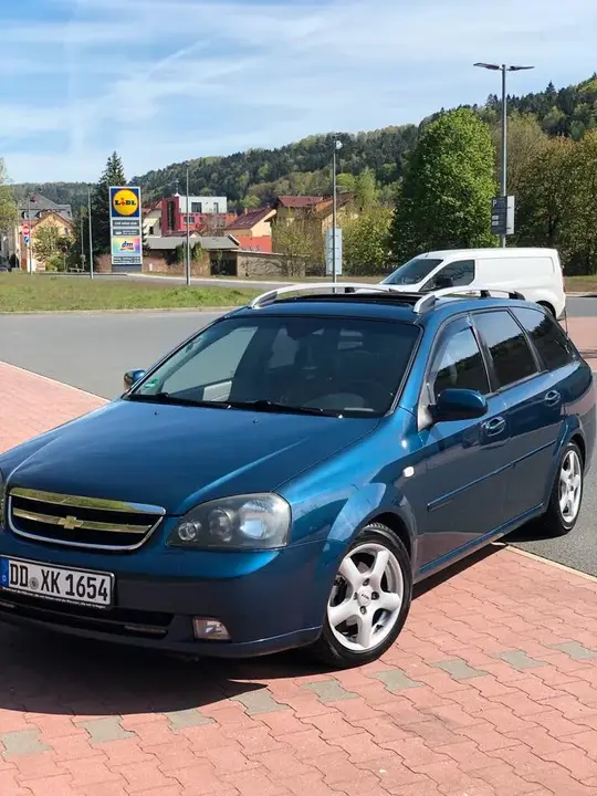 Chevrolet Nubira