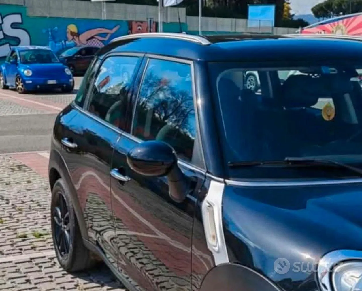 Mini Countryman 2014 photo 4