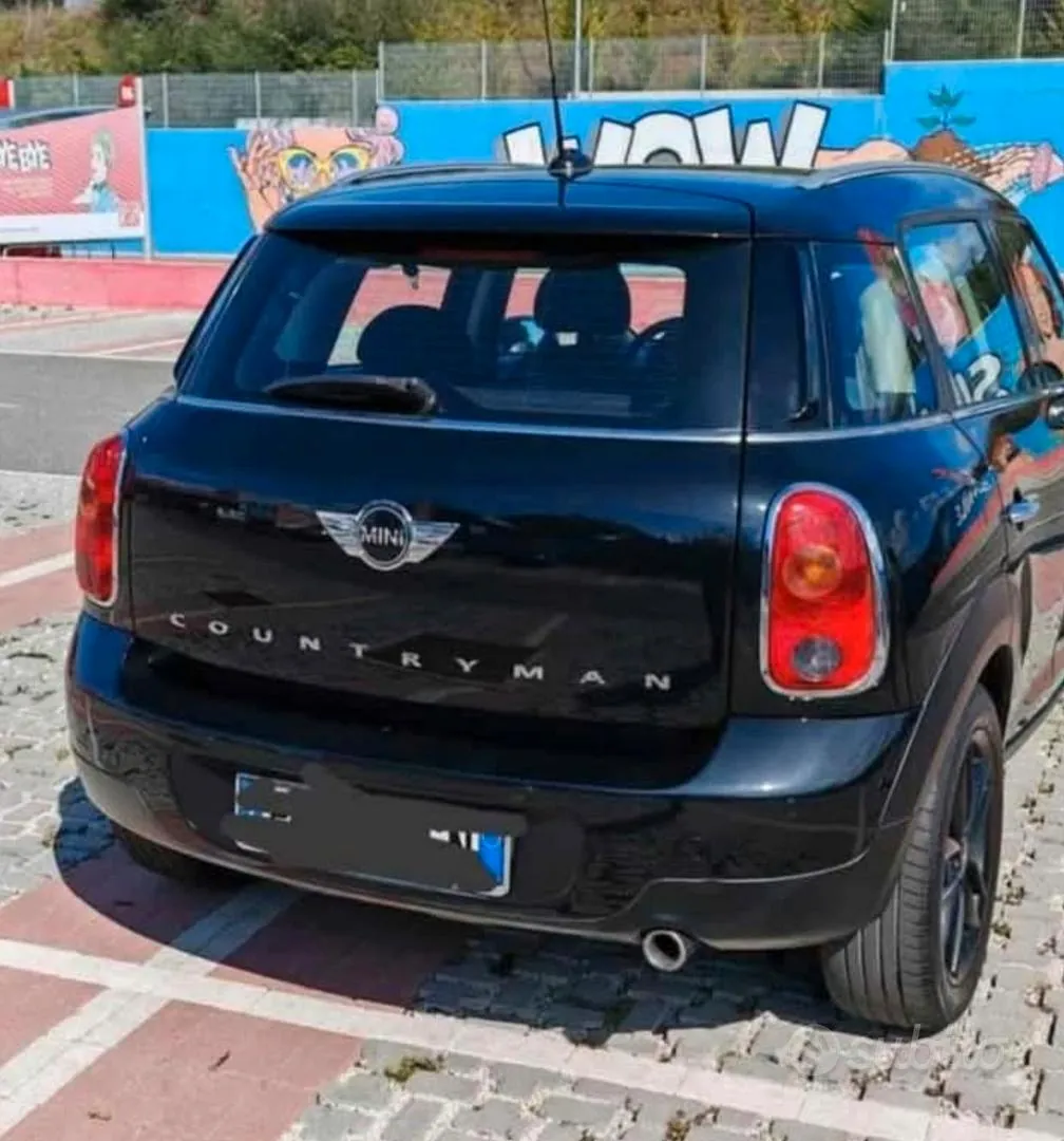 Mini Countryman 2014 photo 3