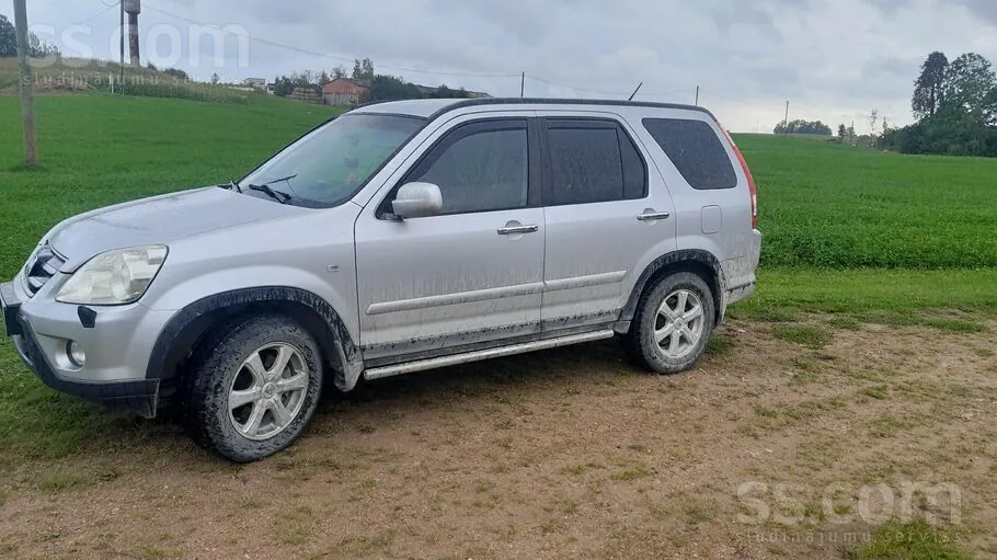 Honda Cr-V 2005 photo 2