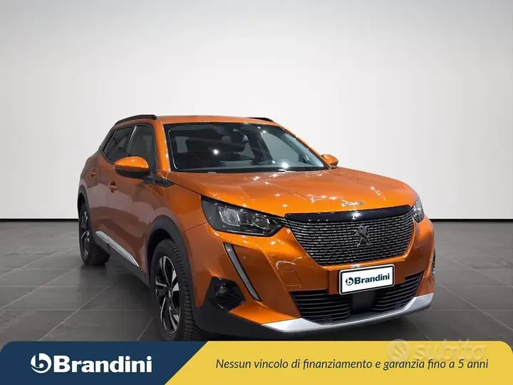 Peugeot 2008 2021 photo 4