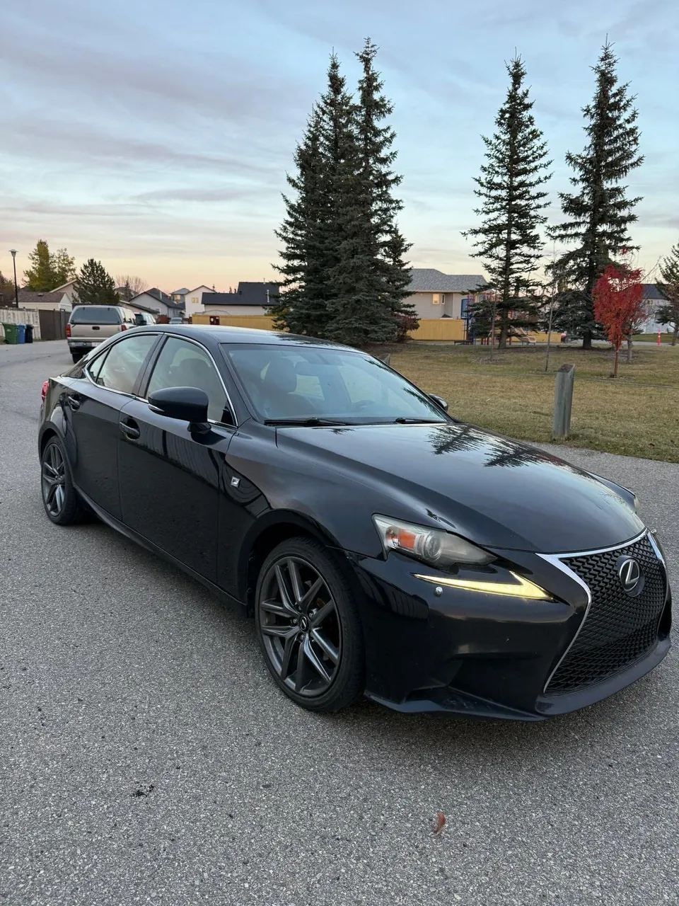 Lexus Is 250 2014 photo 2