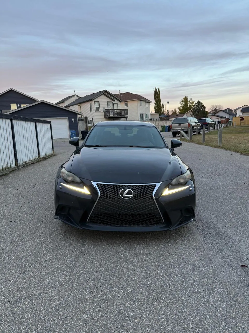 Lexus Is 250