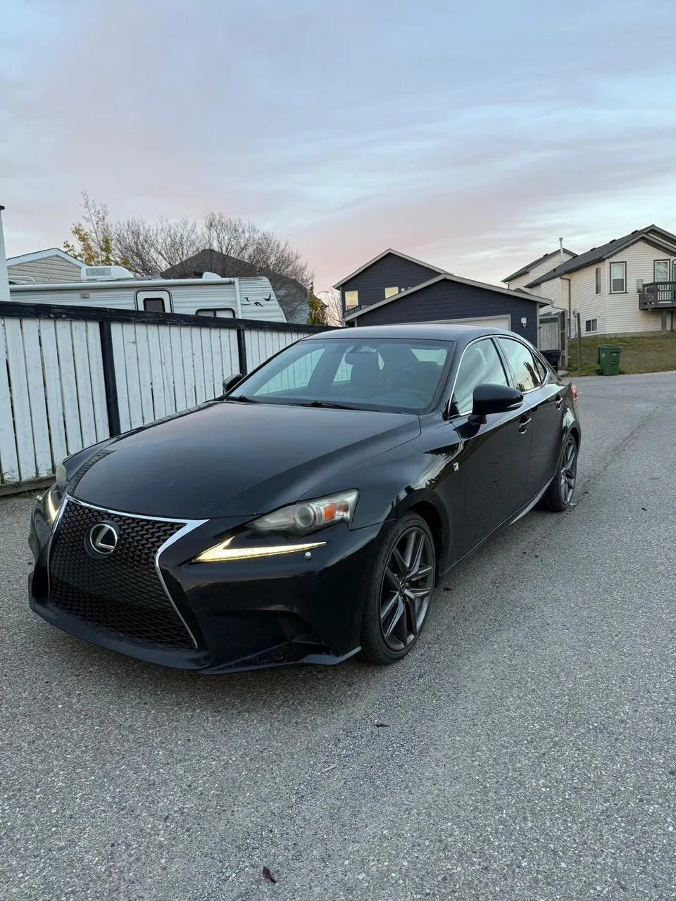 Lexus Is 250 2014 photo 3