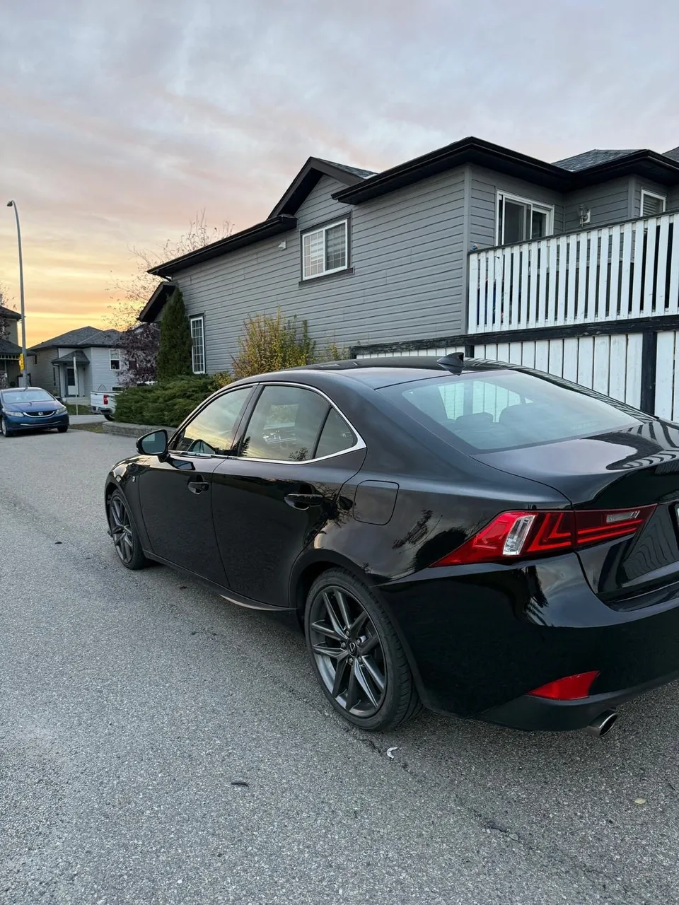 Lexus Is 250 2014 photo 5