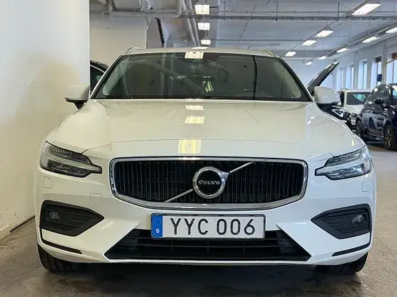 Volvo V60 2019 photo 5