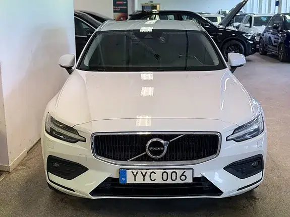 Volvo V60 2019 photo 4