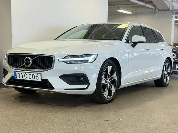 Volvo V60 2019 photo 3