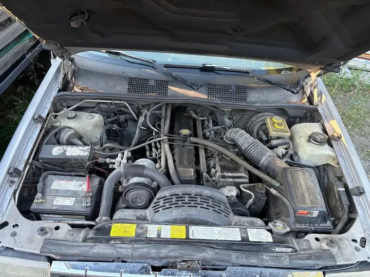 Jeep Grand Cherokee 1994 photo 2