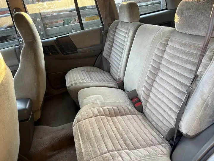 Jeep Grand Cherokee 1994 photo 5