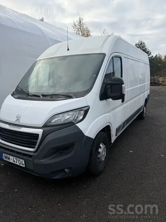 Peugeot Boxer