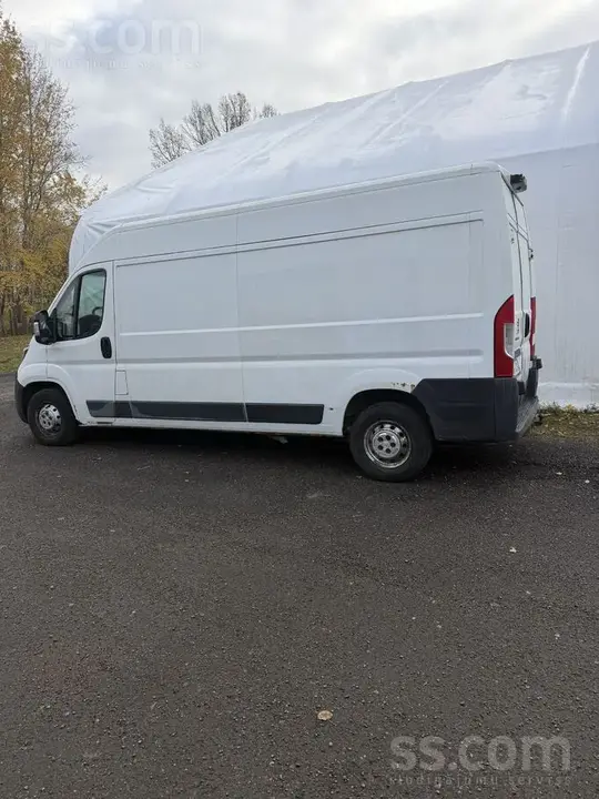 Peugeot Boxer 2016 photo 4