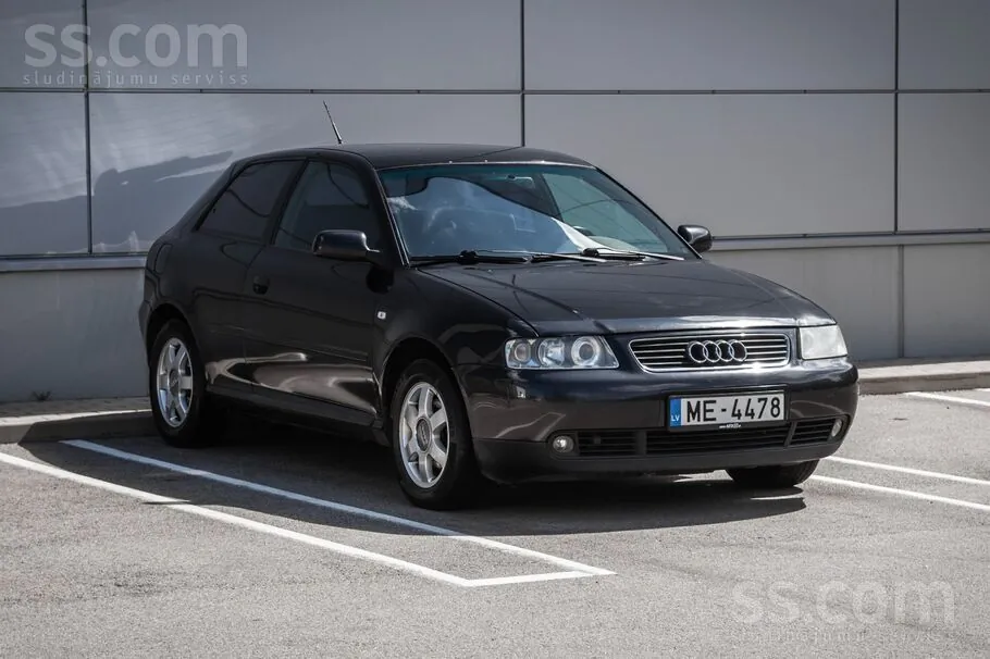 Audi A3