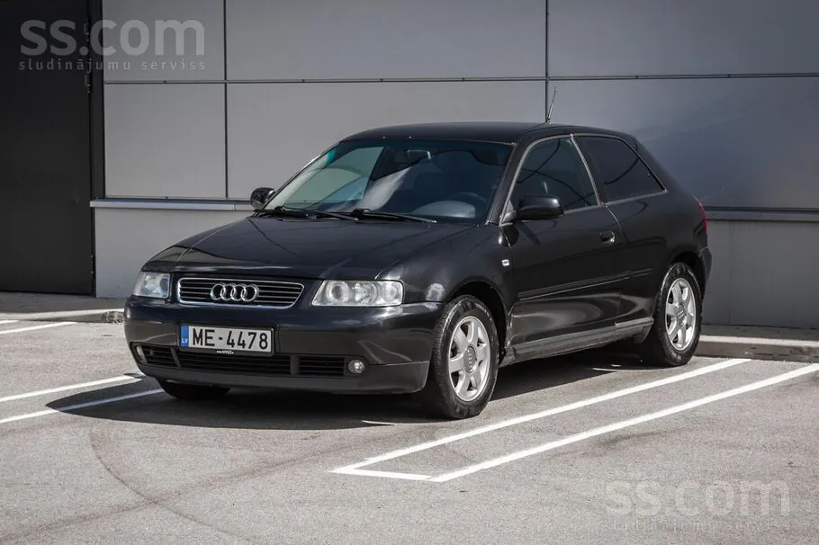 Audi A3