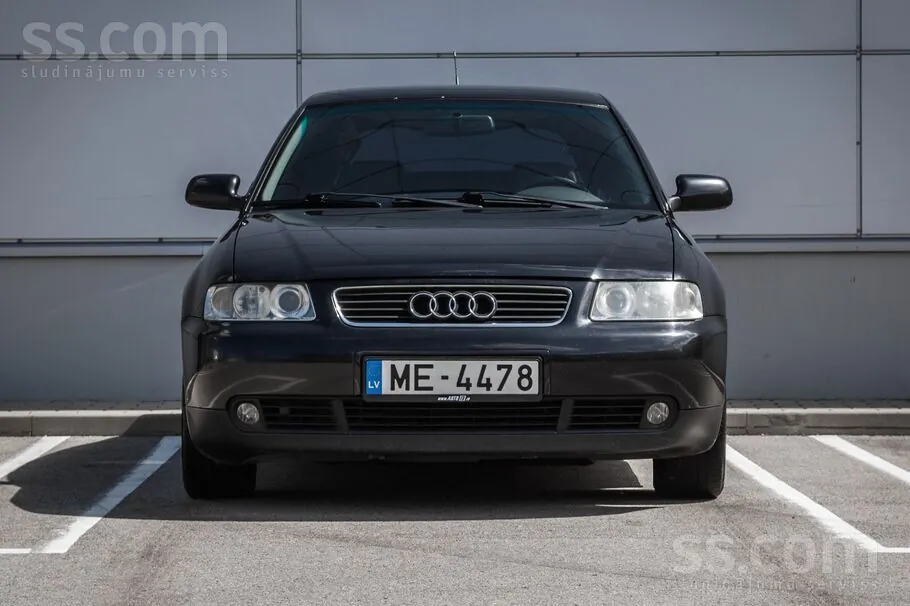 Audi A3 2002 photo 2