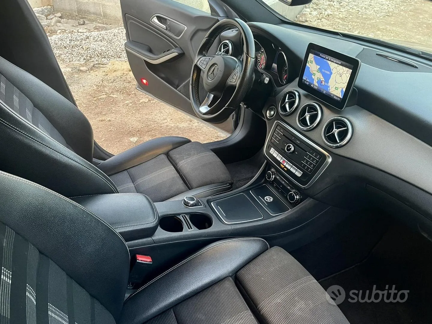 Mercedes-Benz Cla 2018 photo 3