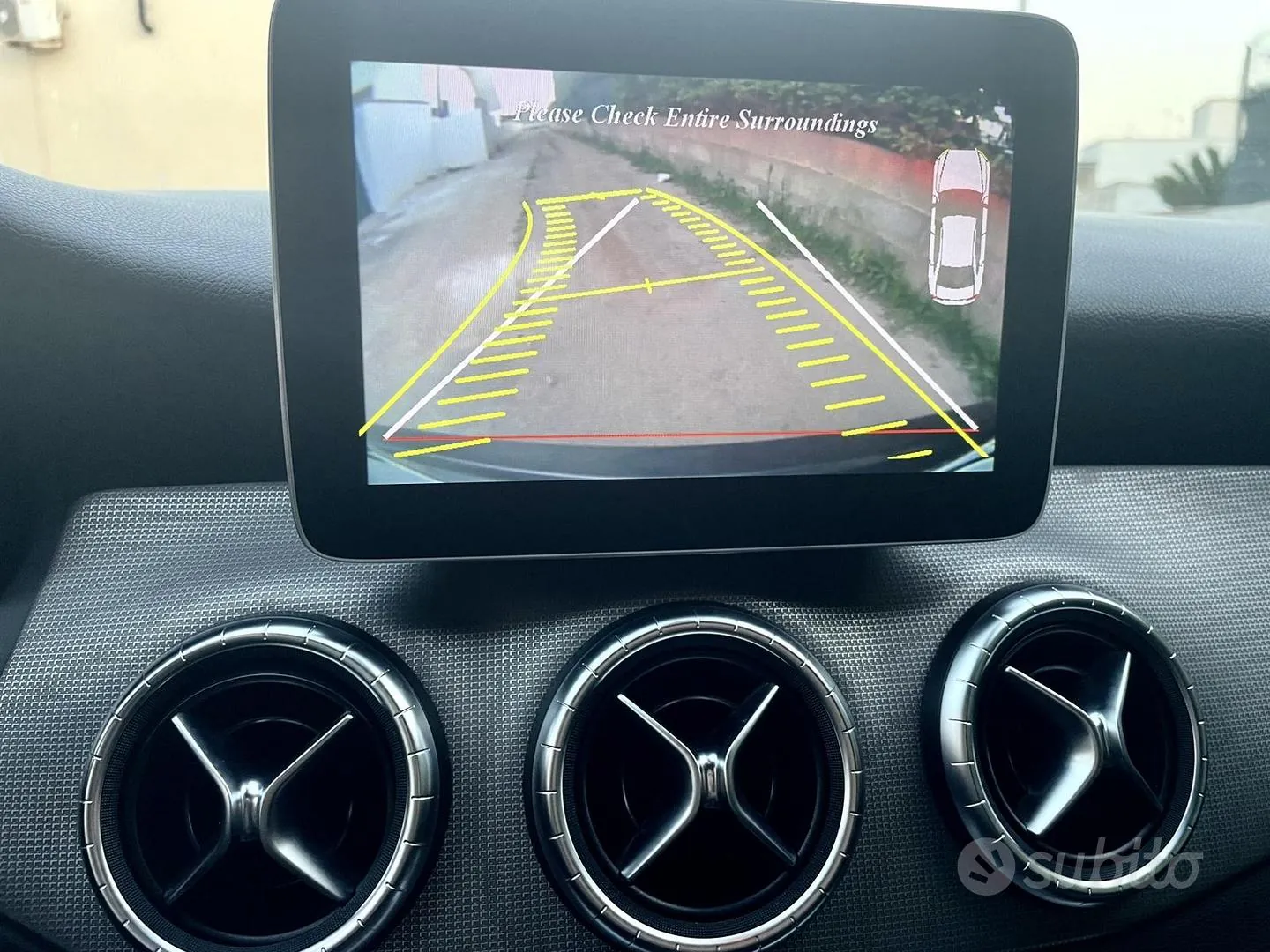Mercedes-Benz Cla 2018 photo 5