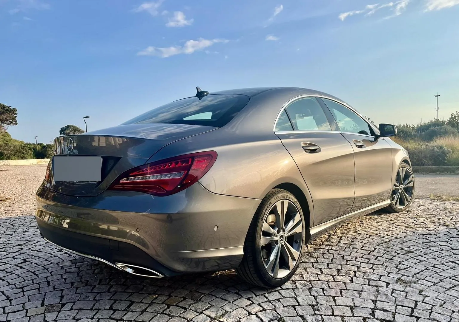 Mercedes-Benz Cla 2018 photo 4