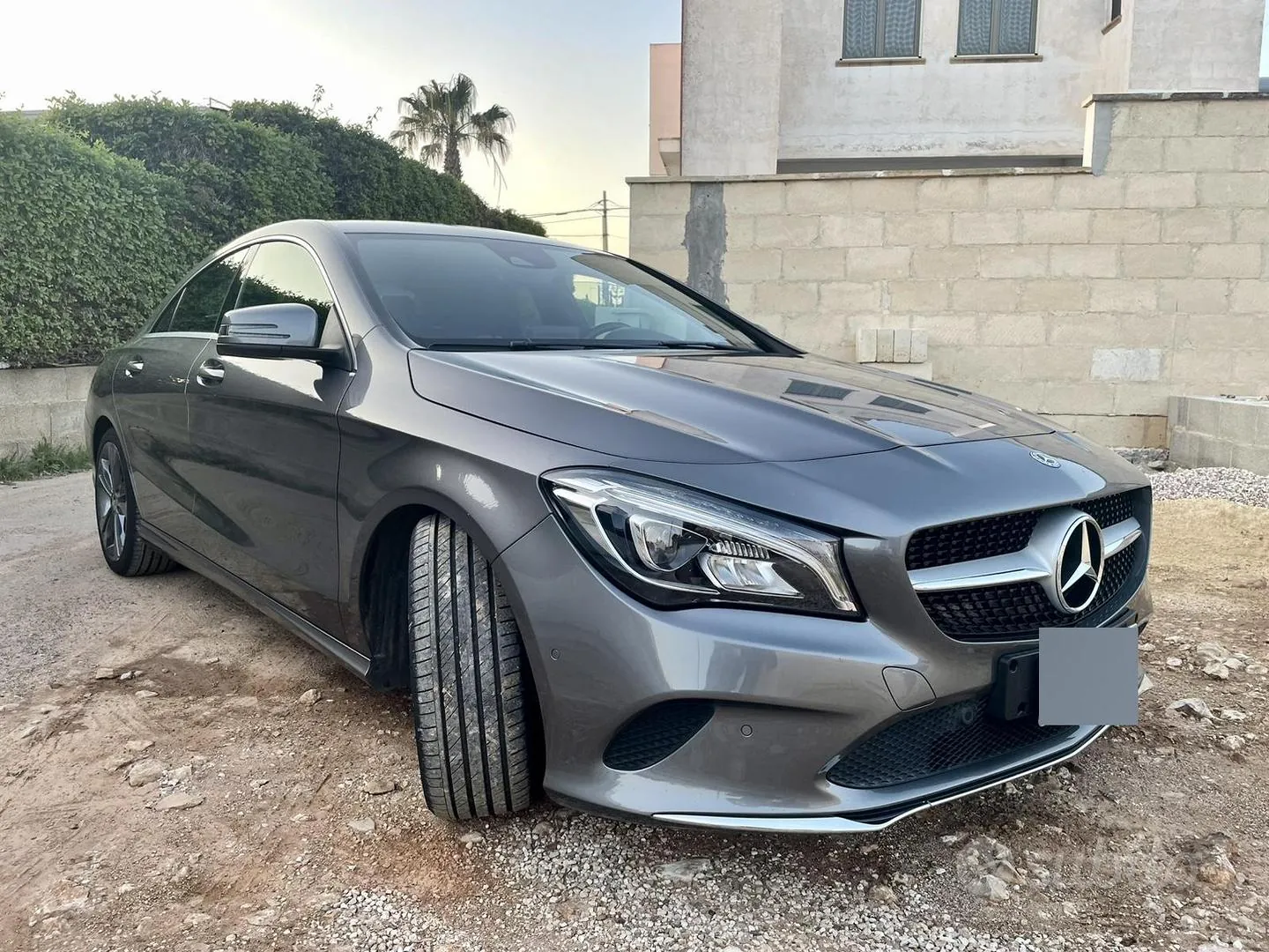Mercedes-Benz Cla