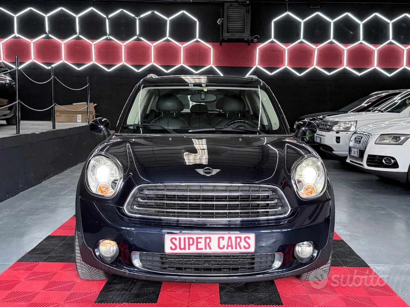 Mini Countryman 2013 photo 2