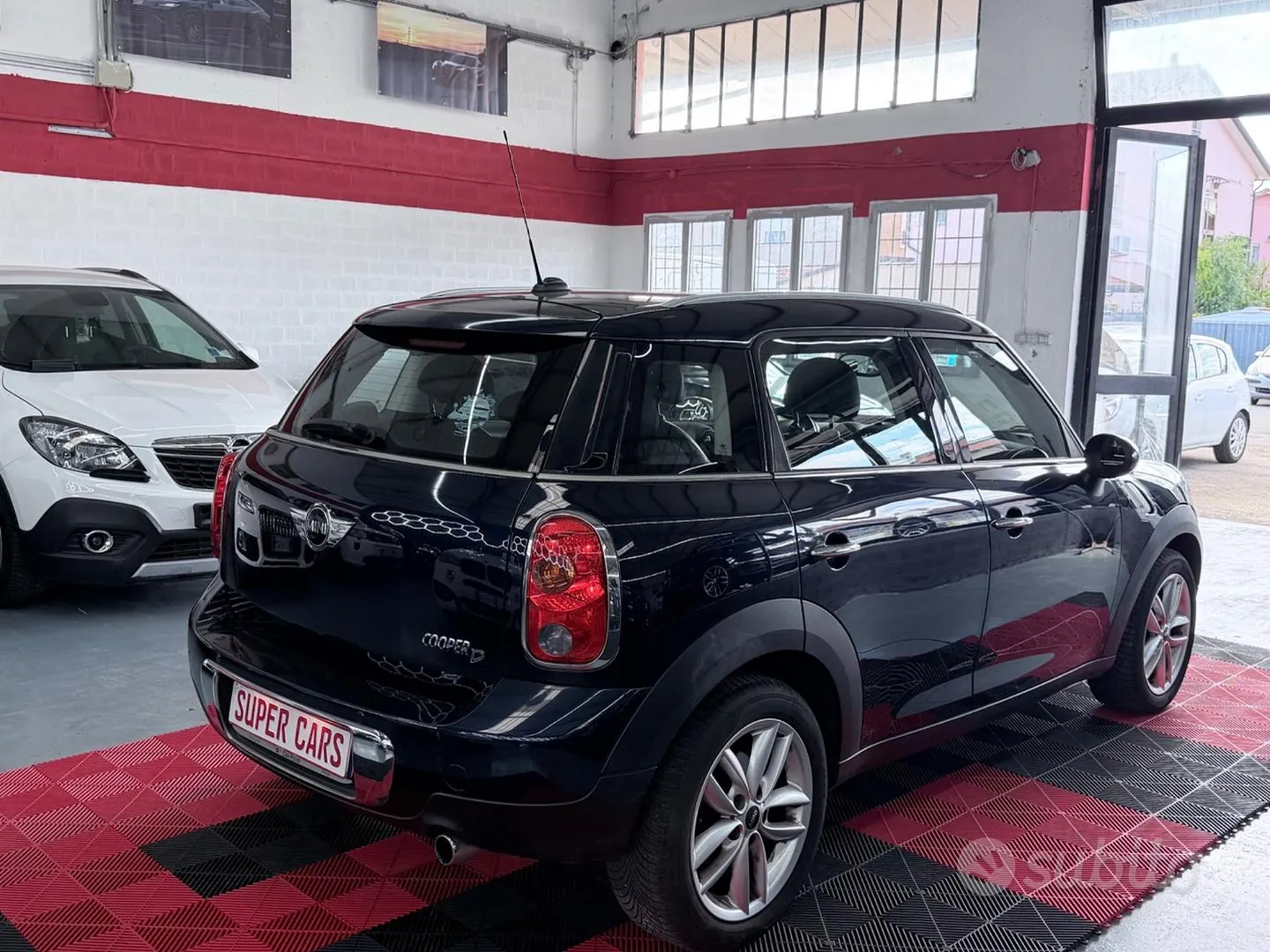 Mini Countryman 2013 photo 4