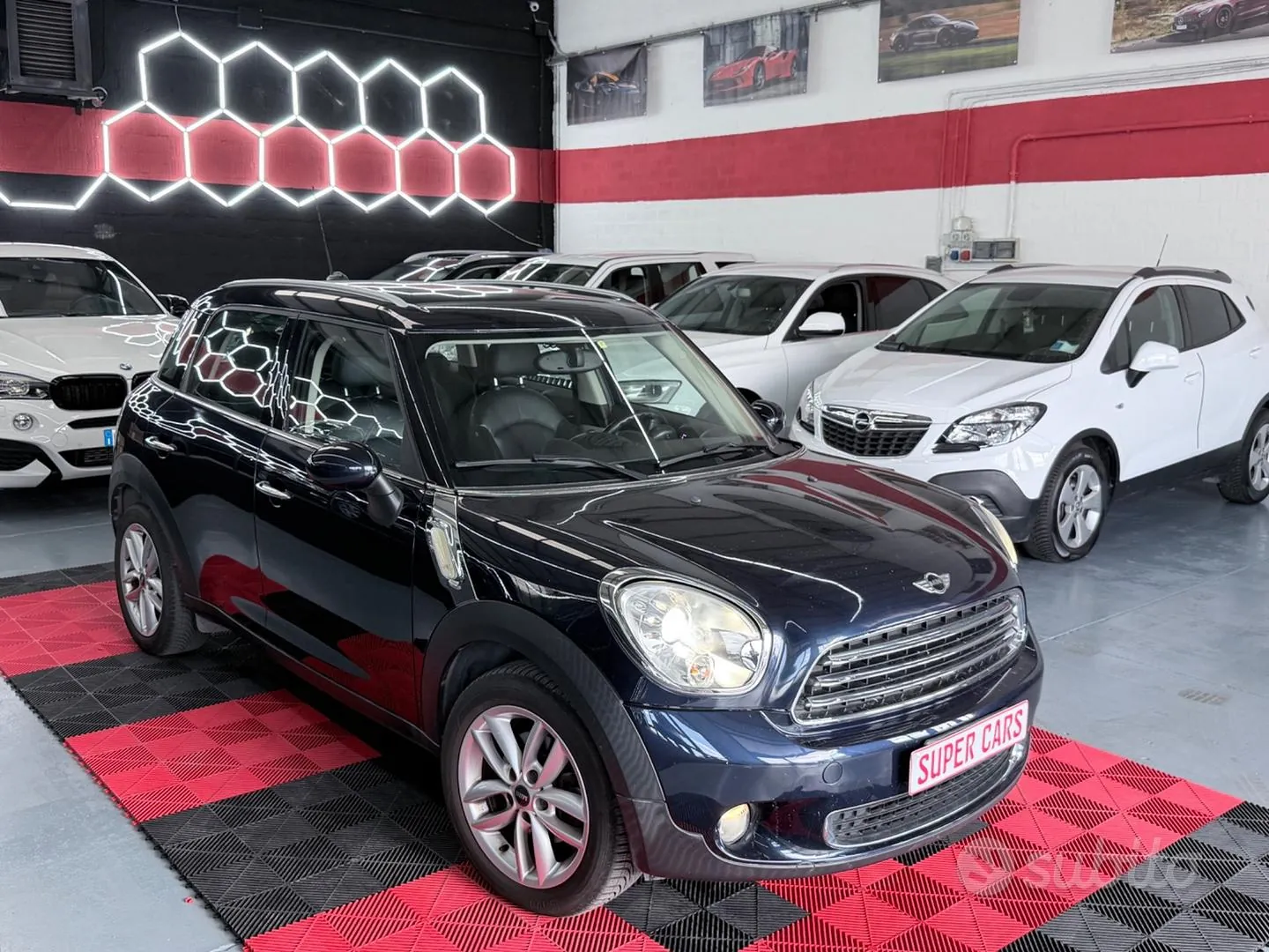 Mini Countryman