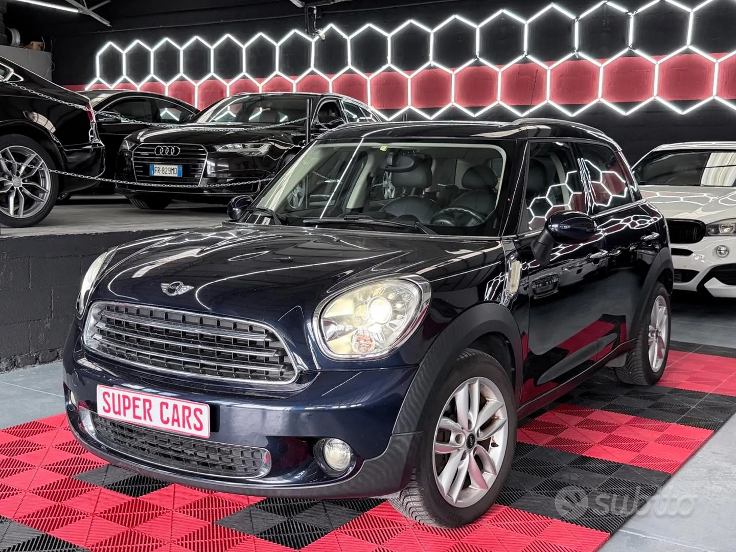Mini Countryman 2013 photo 3