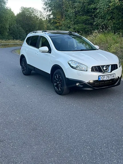 Nissan Qashqai+2 2013 photo 4