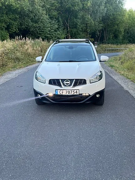 Nissan Qashqai+2 2013 photo 2