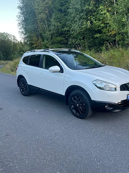 Nissan Qashqai+2 2013 photo 5
