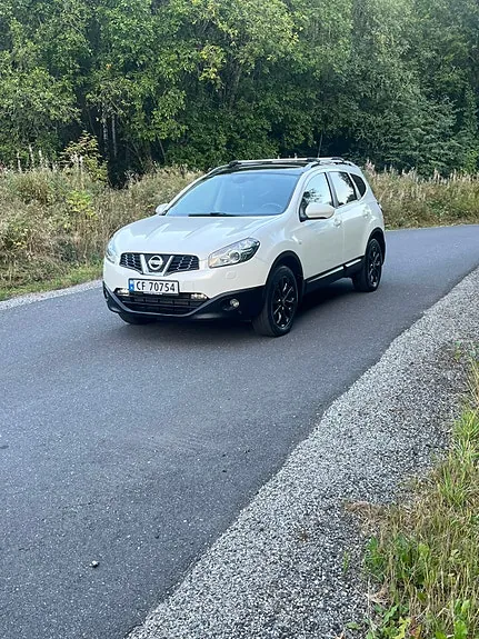 Nissan Qashqai+2 2013 photo 3