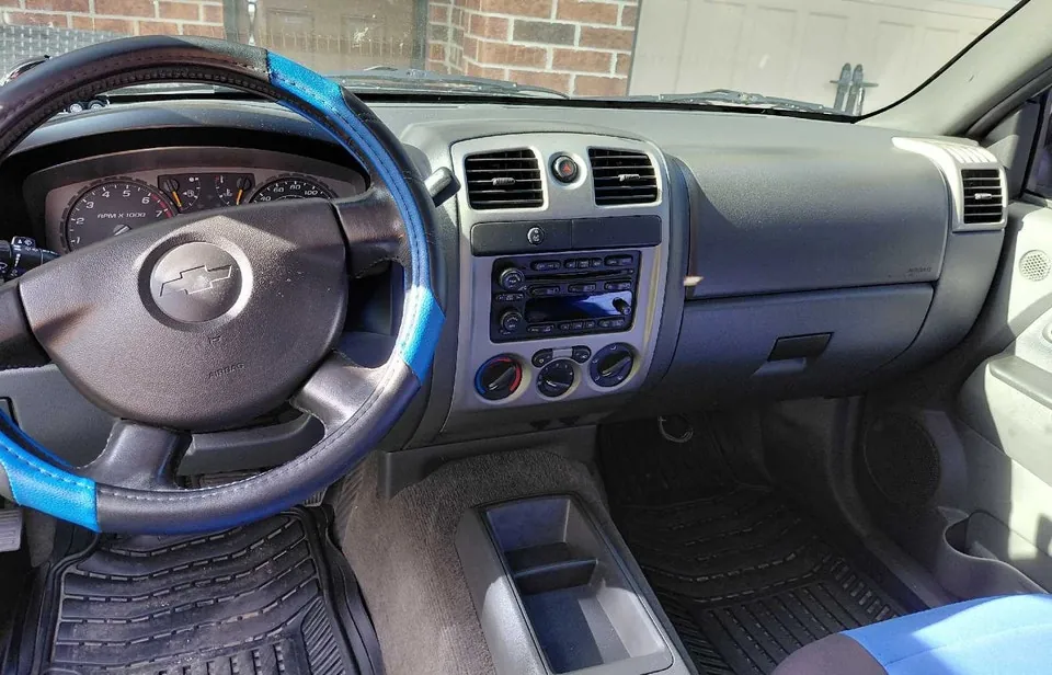 Chevrolet Colorado 2005 photo 5