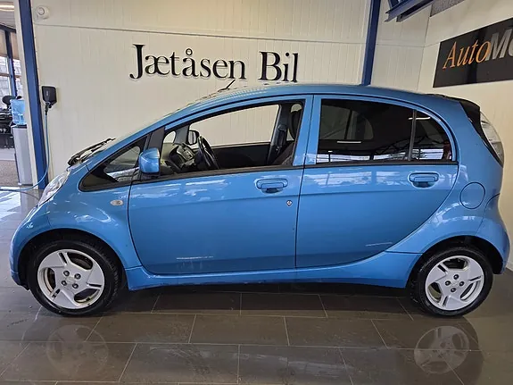 Mitsubishi I-Miev 2013 photo 2