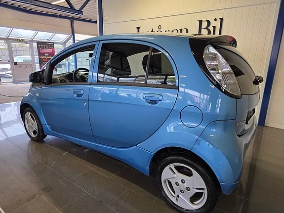 Mitsubishi I-Miev