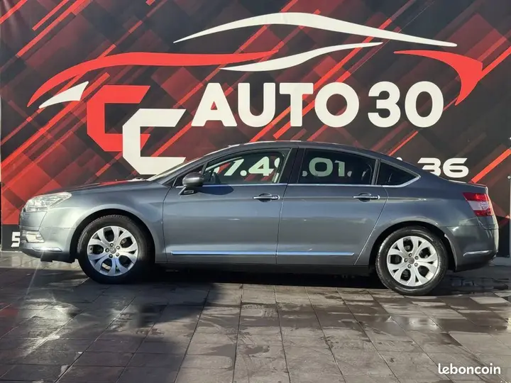 Citroen C5 2008 photo 5
