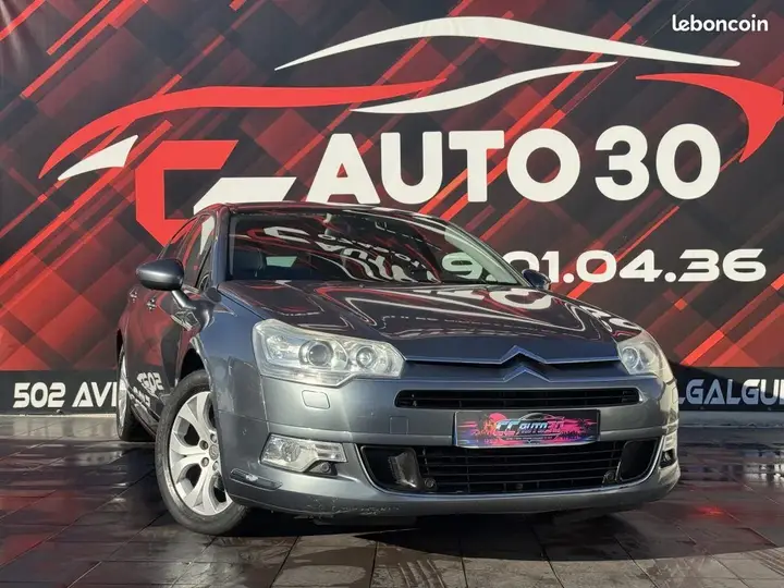 Citroen C5
