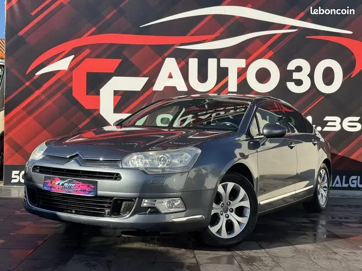Citroen C5 2008 photo 2