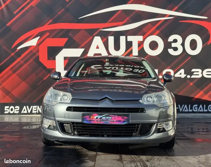 Citroen C5 2008 photo 3